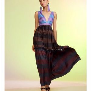 Cynthia Rowley Silk Dress size 6 - never worn